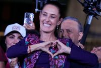 Sheinbaum seguirá “haciendo de México un país soberano"