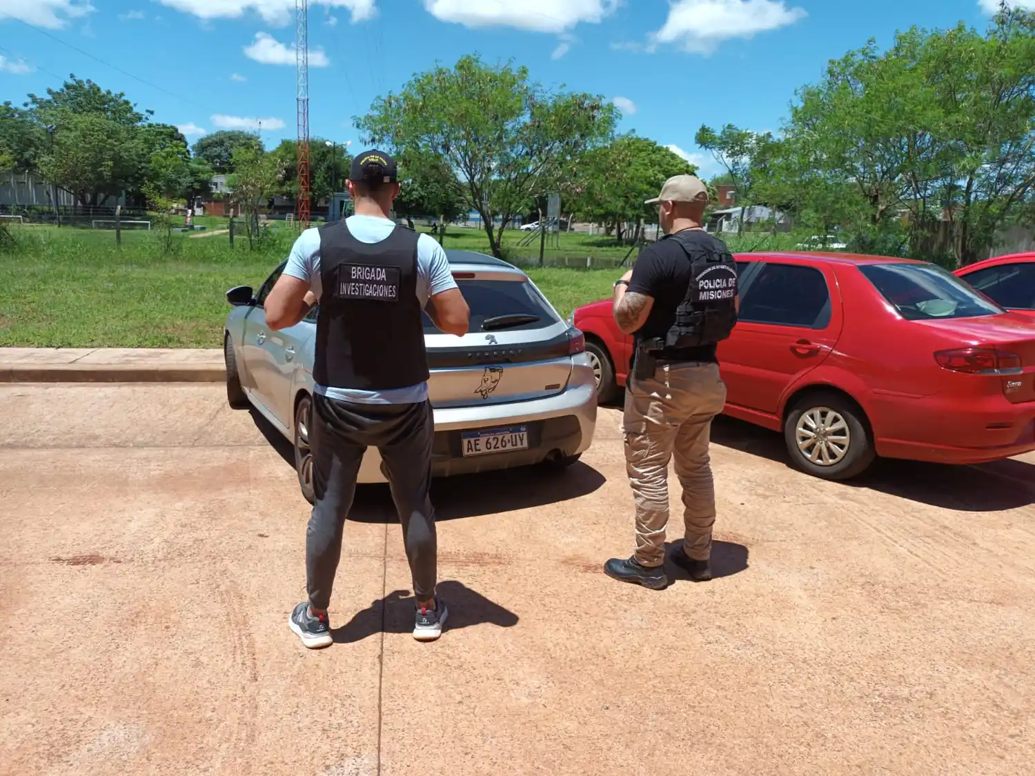 Detuvieron a un sujeto por estafa