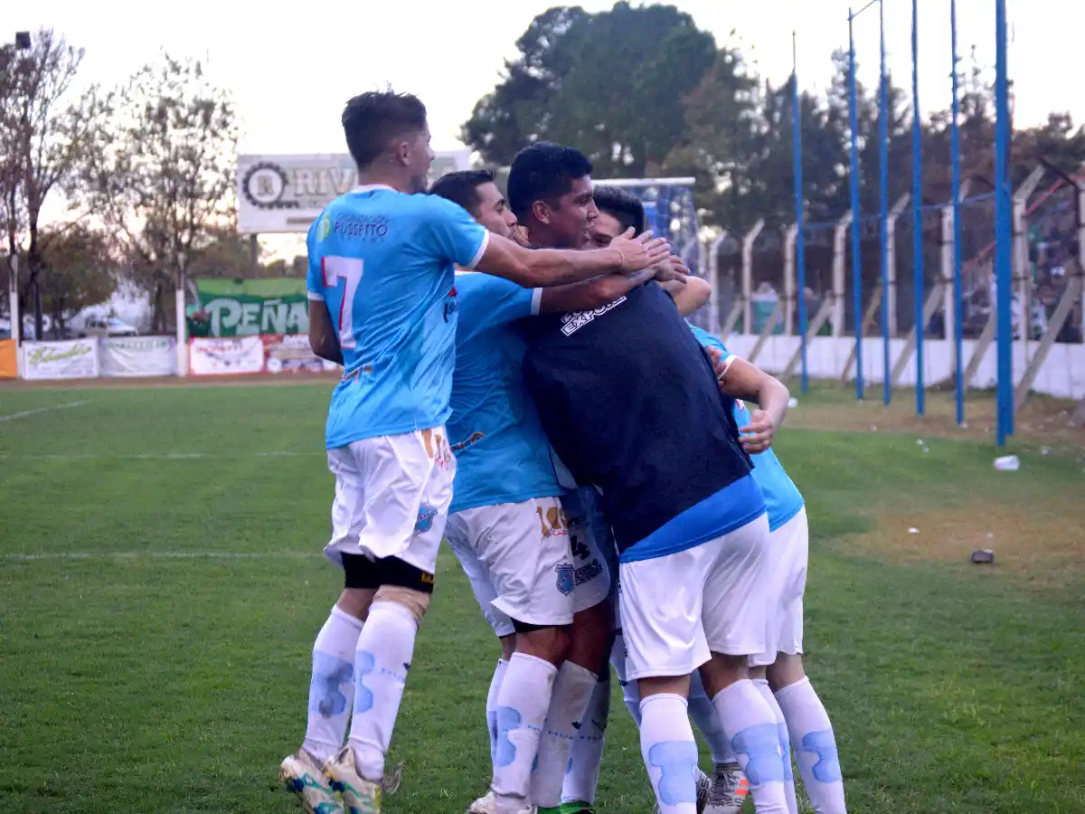 9 de Julio empató y llegó a la final