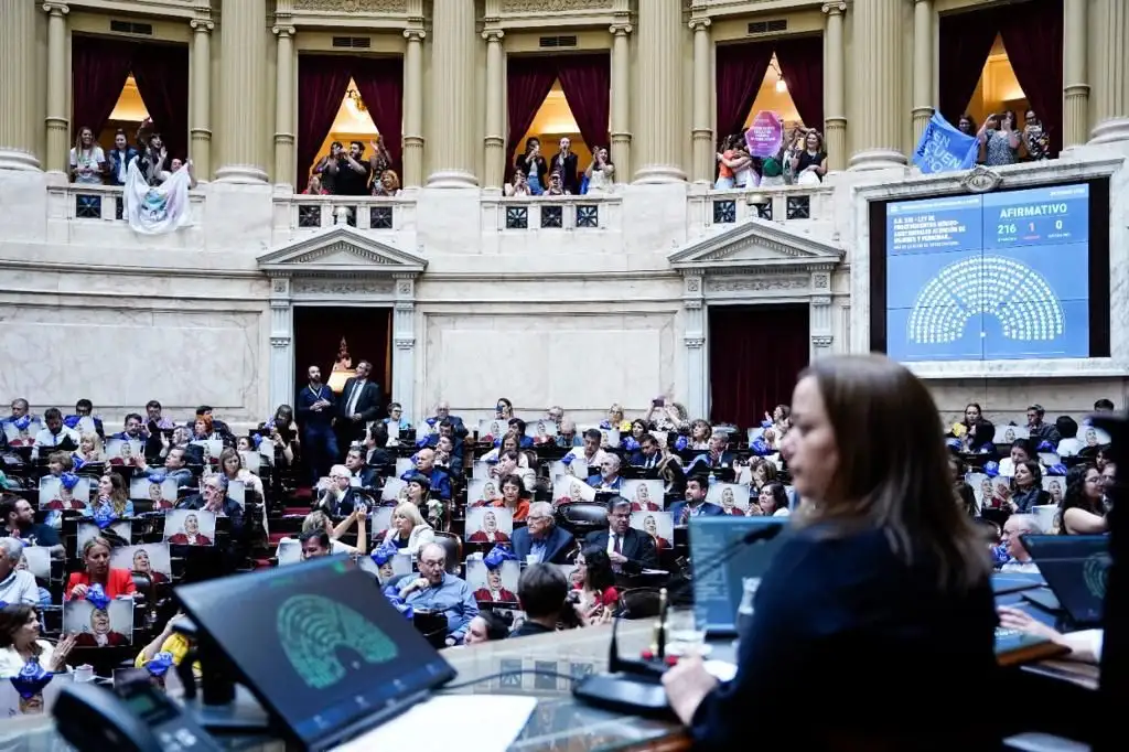 Desde que inició su gestión, Moreau logró los consensos para aprobar diez leyes de la agenda social