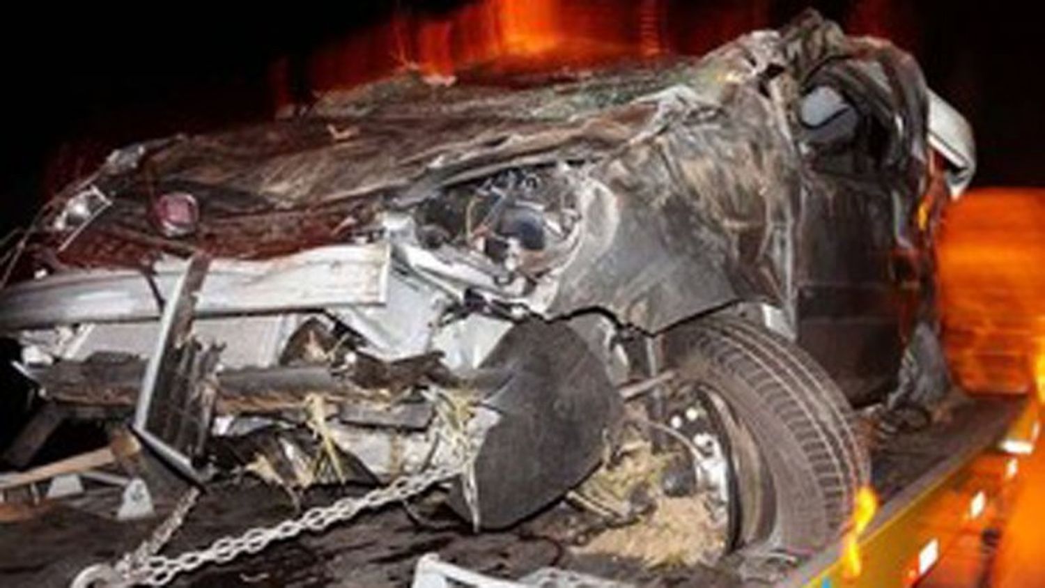 La hija de Tití Fernández murió en un accidente automovilístico en Brasil