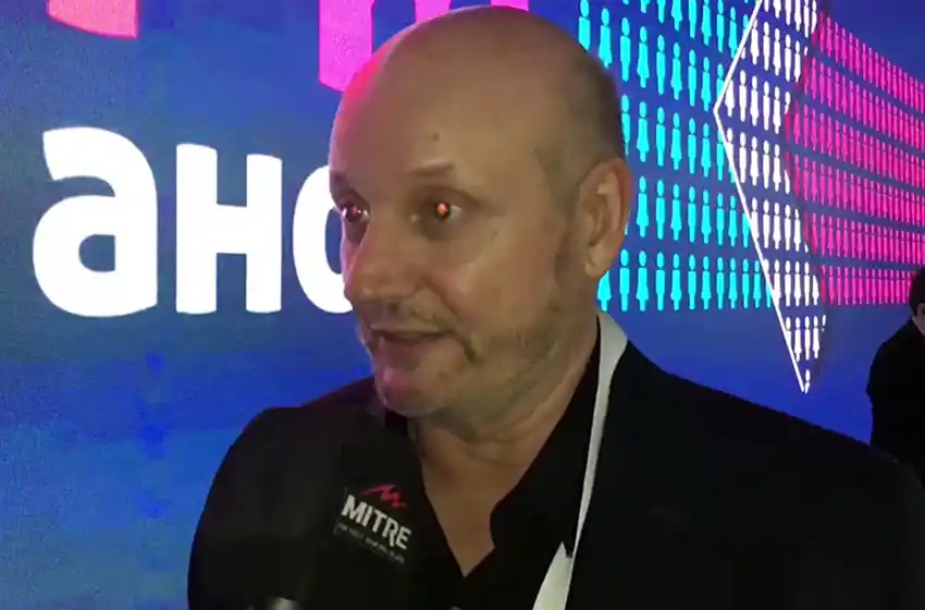 Juan José Campanella sobre la realidad nacional: «Mi queja es la incertidumbre»