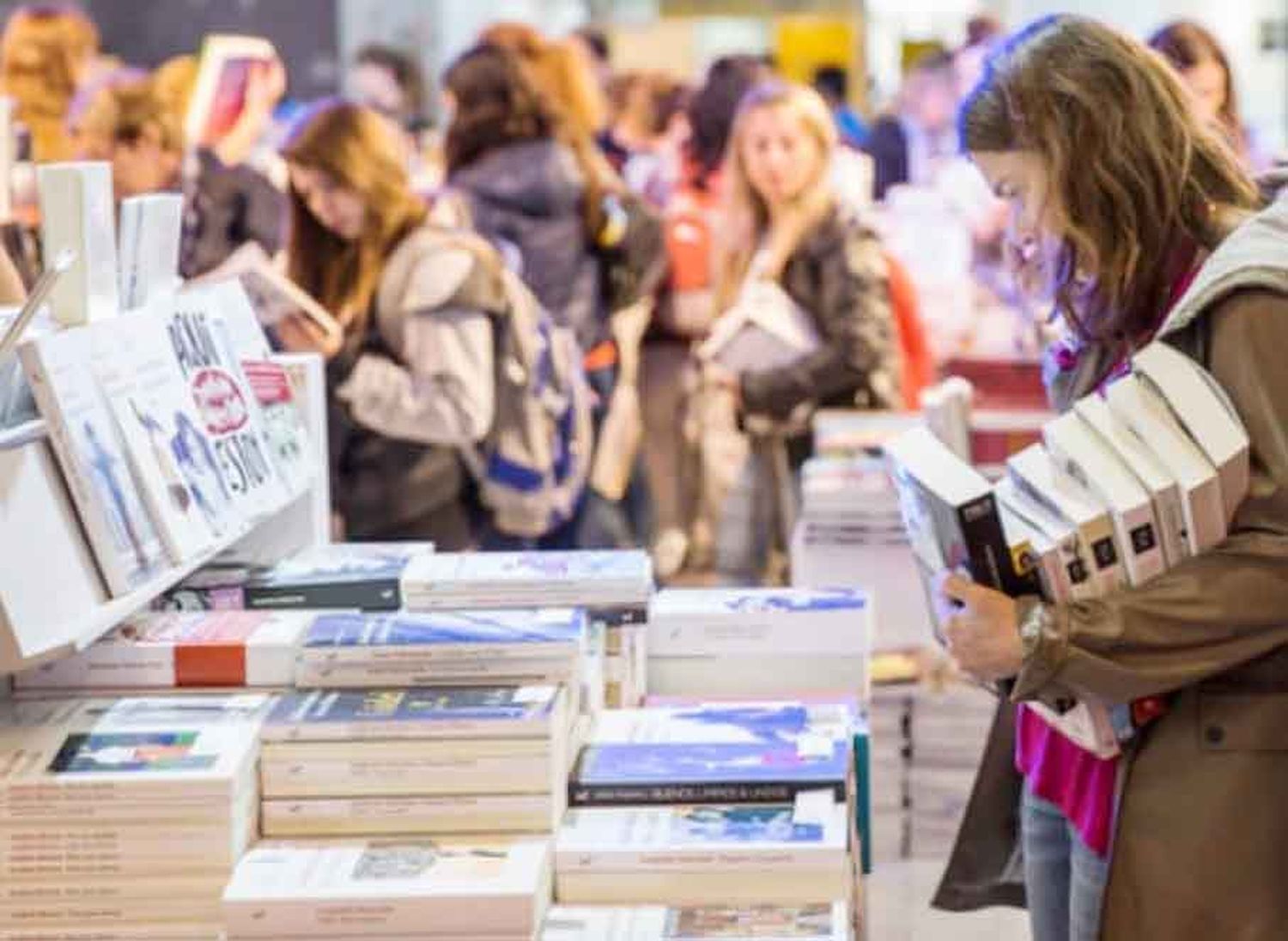 Abrieron las inscripciones para capacitarse sobre la organización de Ferias del Libro