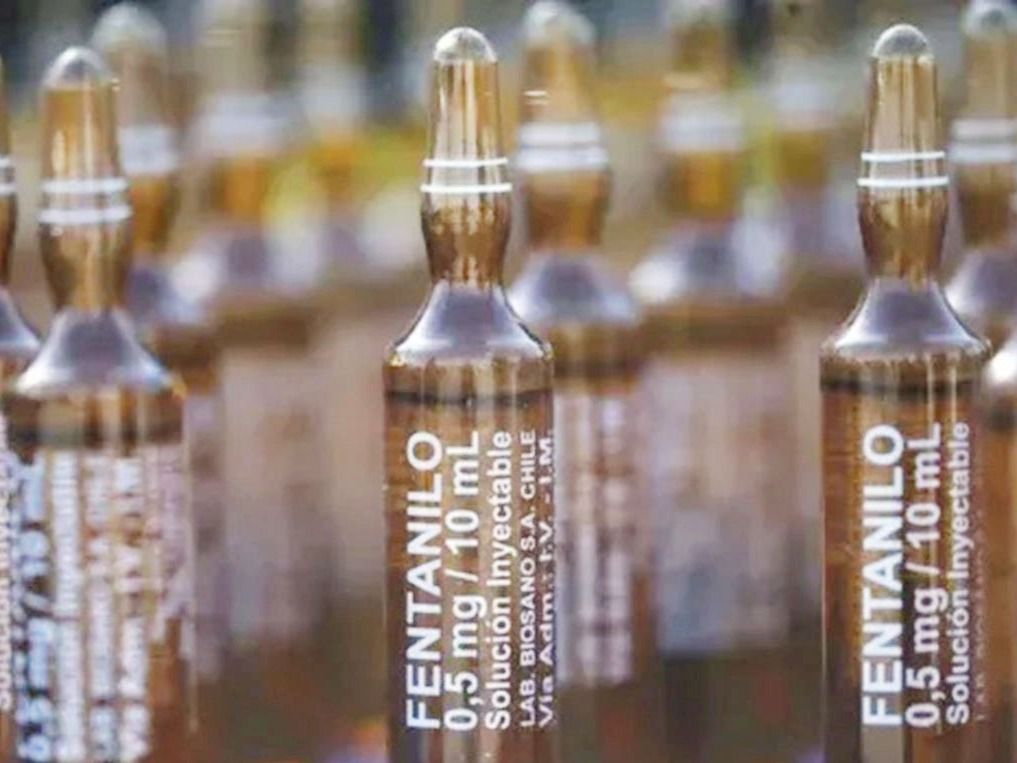 Hay 76 muertes confirmadas y riesgo de más víctimas por fentanilo contaminado