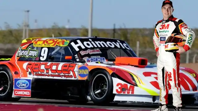 TC: el primero es entrerriano