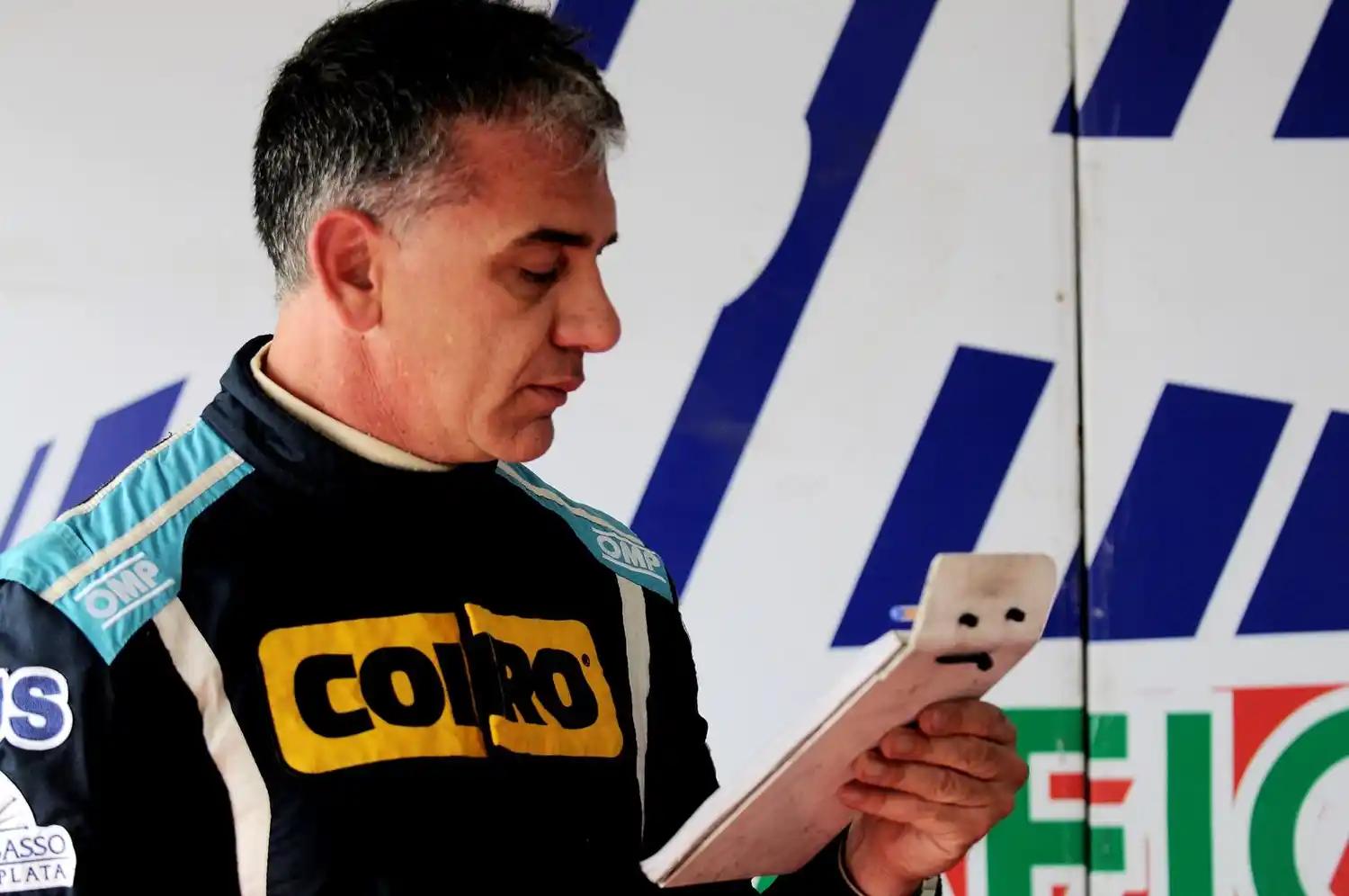 TC: Ugalde sigue entre los mejores