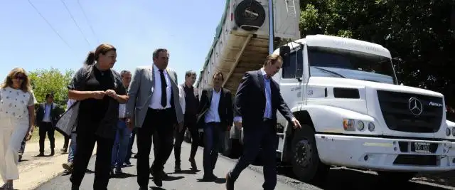 Bordet: "Debe haber reglas claras para que la industria sea viable y no se pierda fuentes trabajo"