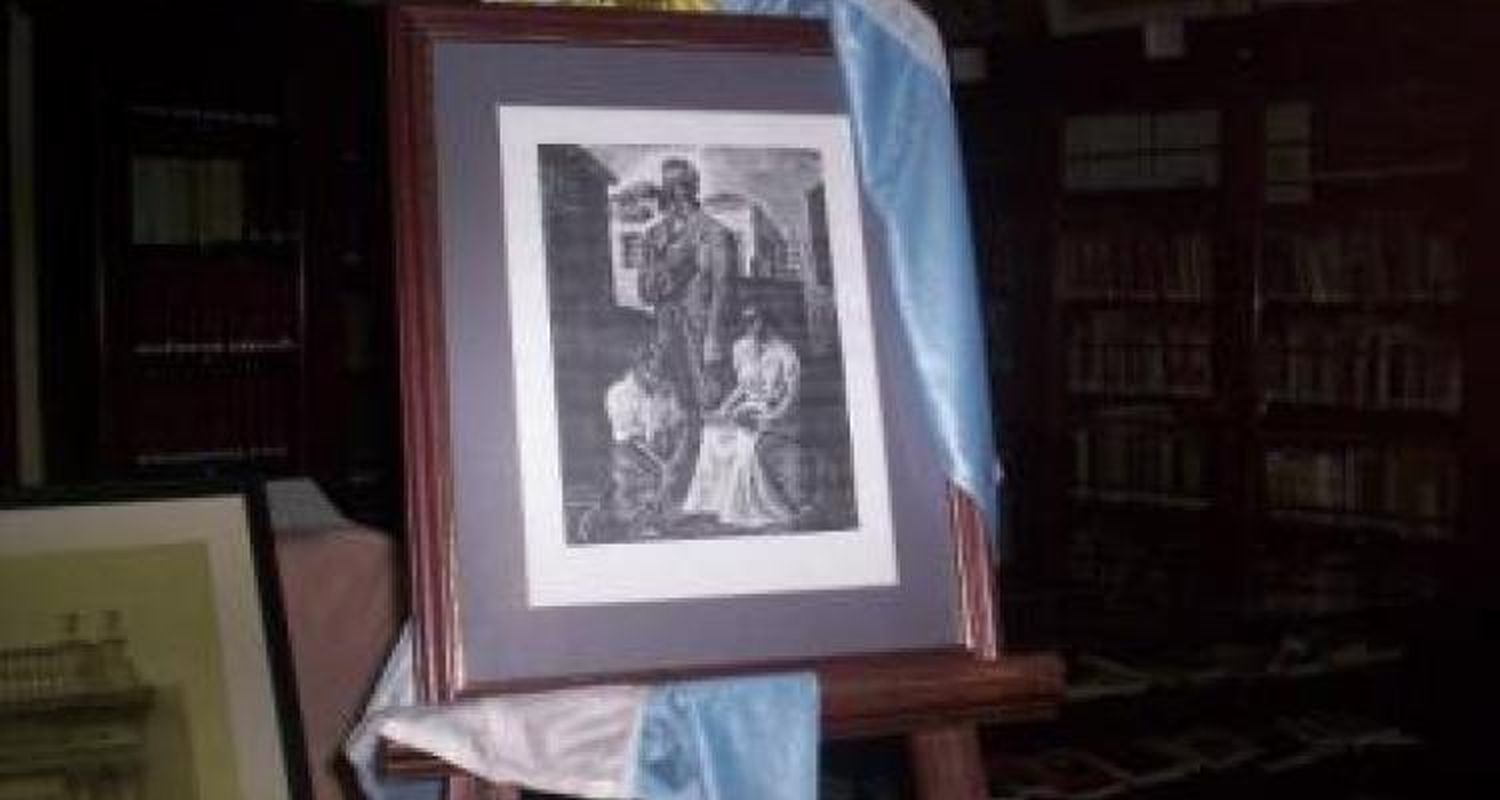 Acto homenaje al Libertador