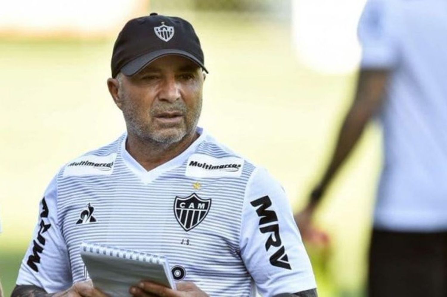 Millonaria cláusula de rescisión de Sampaoli con Atlético Mineiro