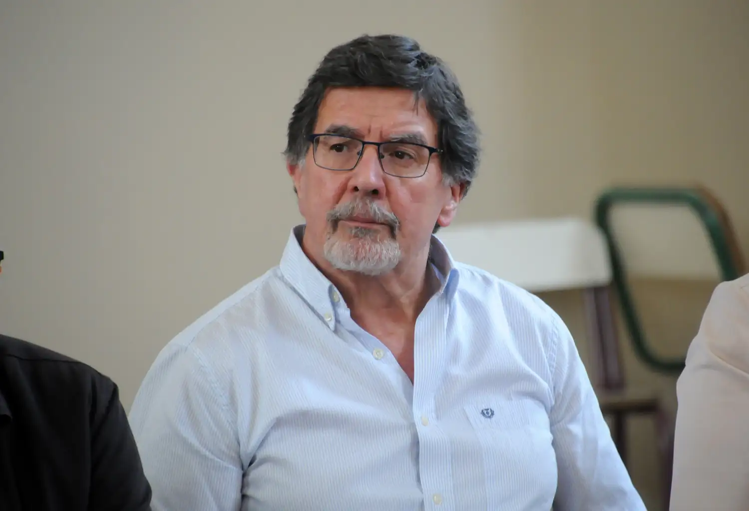 El director general de Cultura y Educación bonaerense, Alberto Sileoni