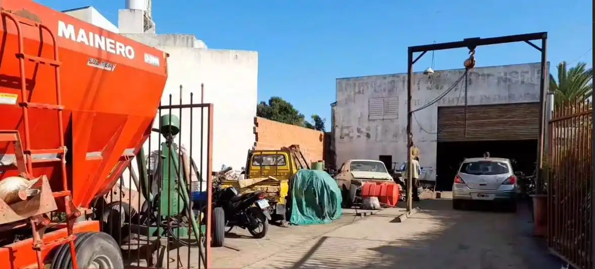 “Acumuladores y tornería Espar” cumple 30 años de vida comercial