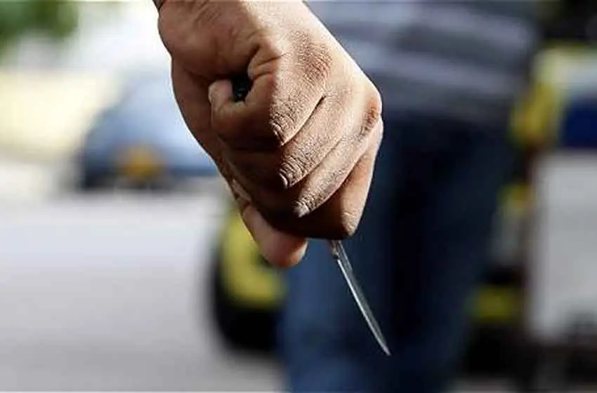 Armas y discusiones violentas protagonizaron el sábado de la ciudad