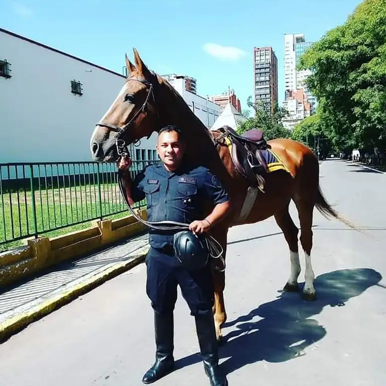 Murió Rodrigo Roza, quien asesinó a puñalada al policía 