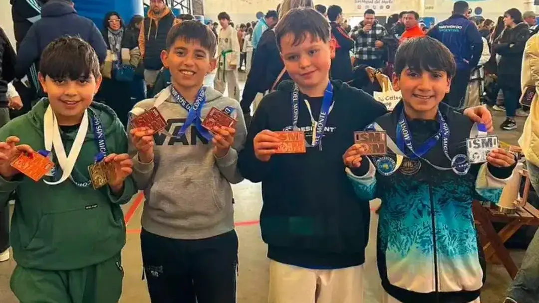 Presente y futuro. Para la escuela de Lerra, que fue reconocida