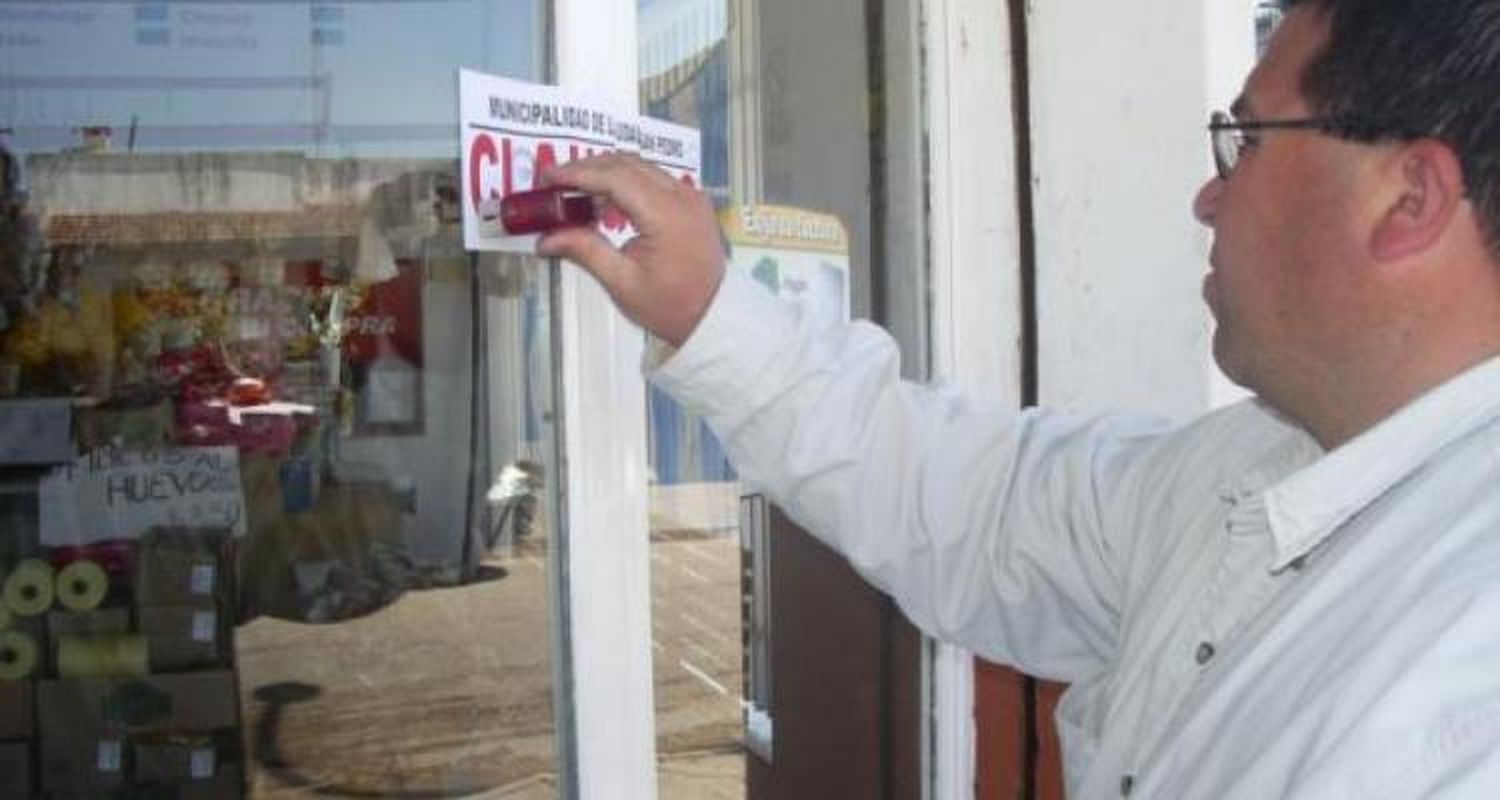 Clausurar y preguntar