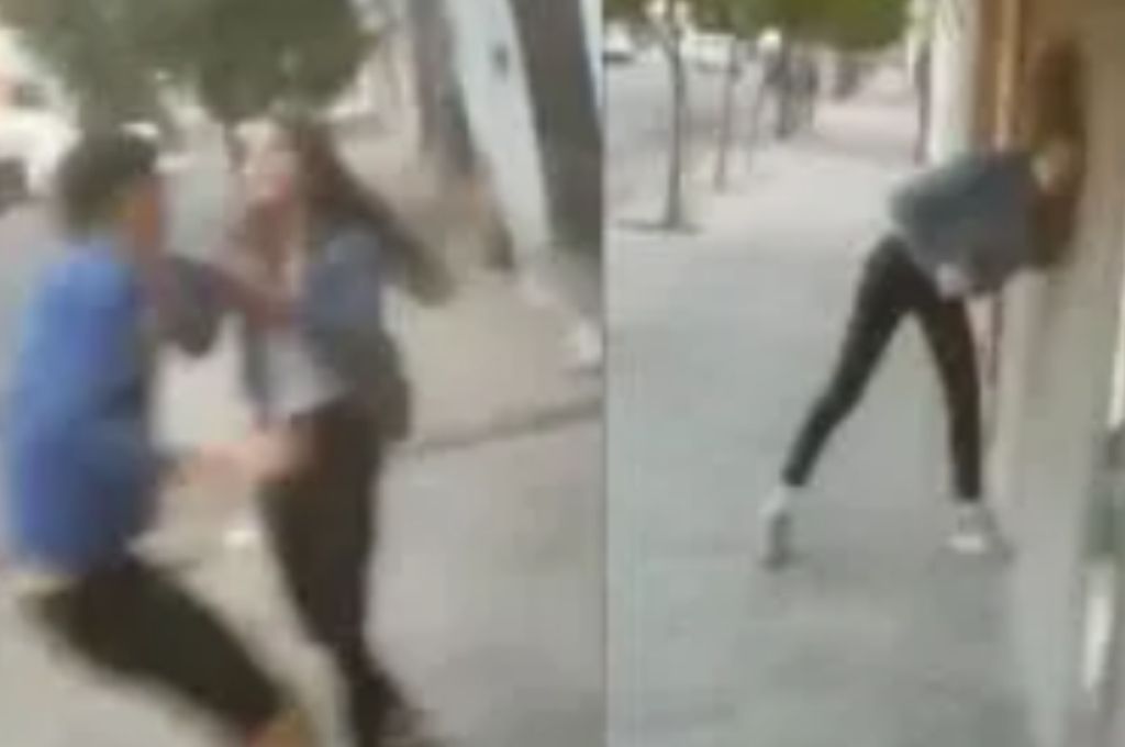 Habló la joven que ahorcó al novio, lo desmayó y se autolesionó