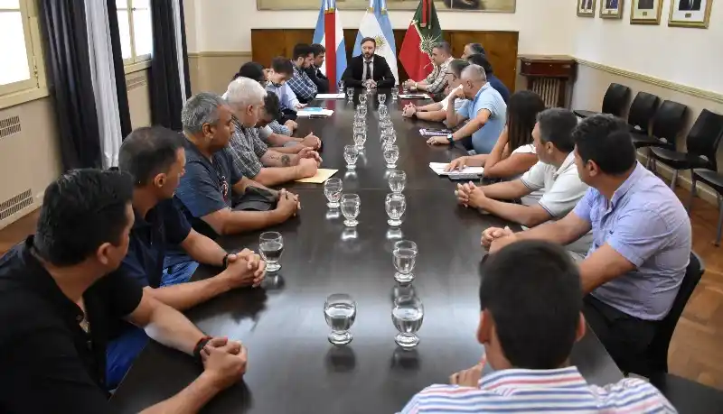 Aumento salarial para los empleados municipales
