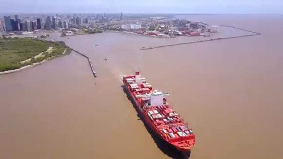 Las exportaciones de las pymes crecen un 30 % interanual en volumen y suman ingresos por US$ 8.367