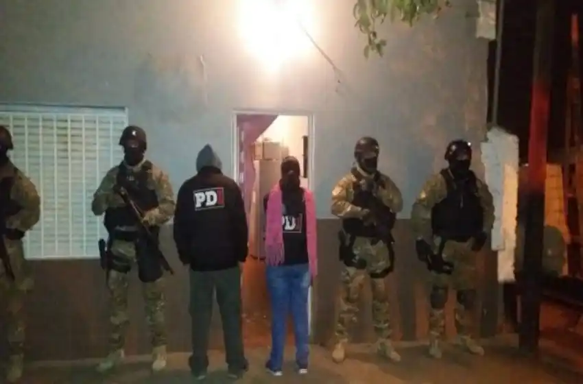 Tres detenidos por el ataque a balazos a un hombre en Capitán Bermúdez