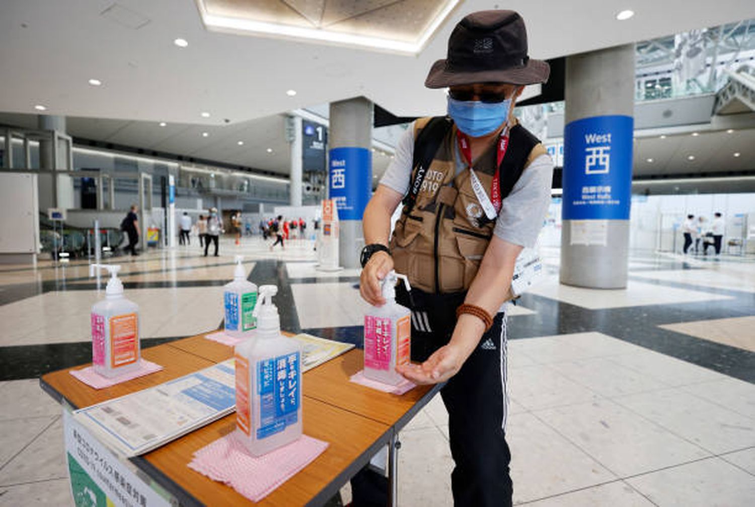 Preocupación en Tokio por el aumento de contagios