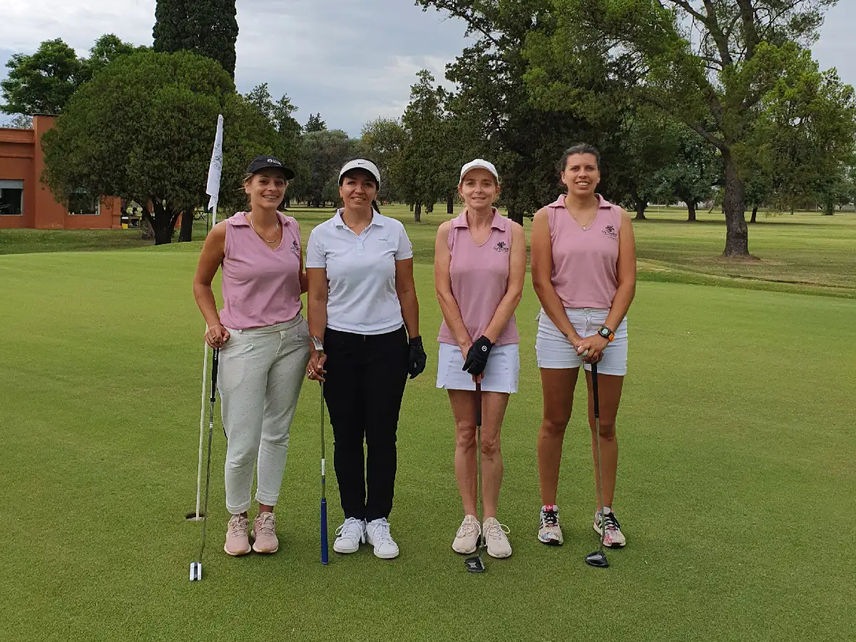 Nutrida actividad en el Jockey Club