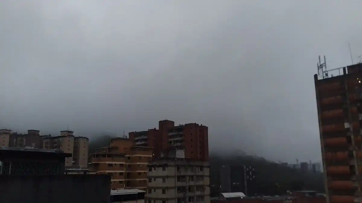 CORDONAZO de San Francisco en acción: la onda tropical 41 azota a gran parte del país, este 6Oct