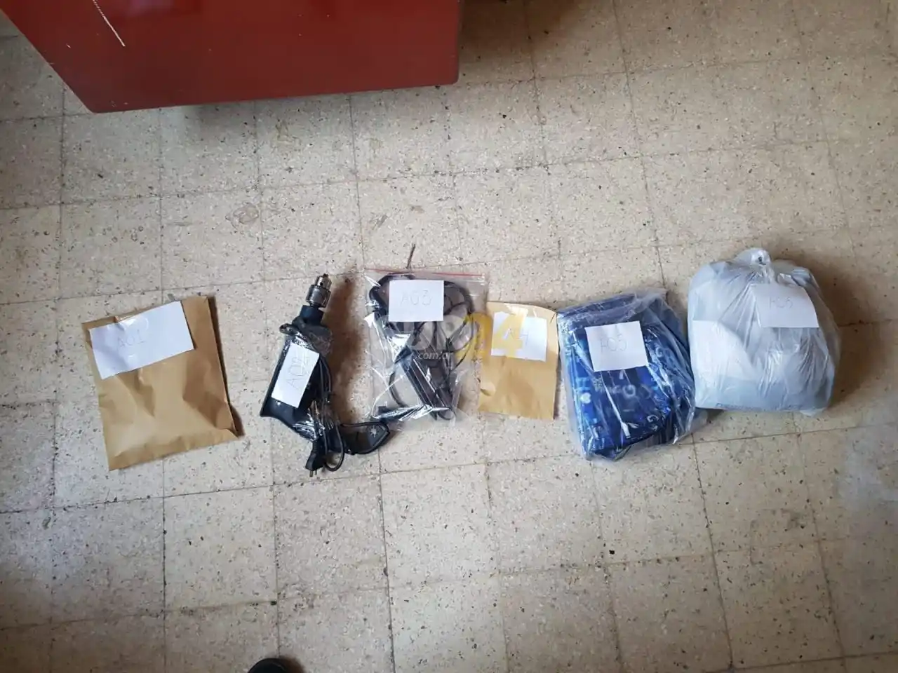 Tras una ardua persecución, detuvieron a un sujeto que robó un comercio