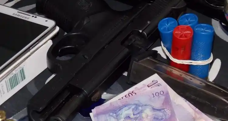 Megaoperativo drogas: Liberaron a un tercer imputado y quedan tres detenidos