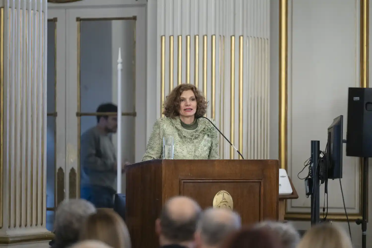 Charla sobre la nueva vejez