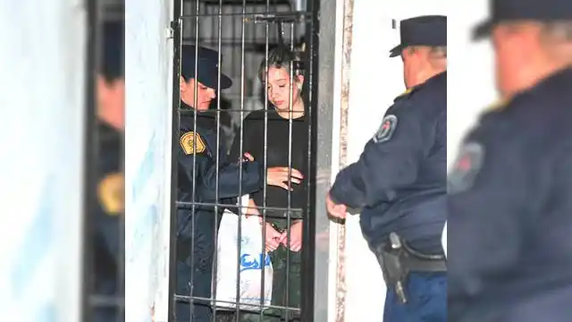 Cómo es la rutina de Nahir Galarza en la cárcel de Paraná