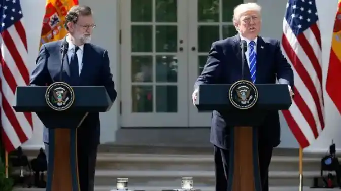 Donald Trump pidió aislar a Corea del Norte y Venezuela