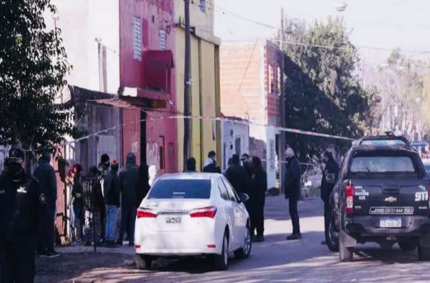 Un panadero, una inspección municipal y un muerto que podría ser uno de los asesinos: detalles del doble crimen en zona sudoeste