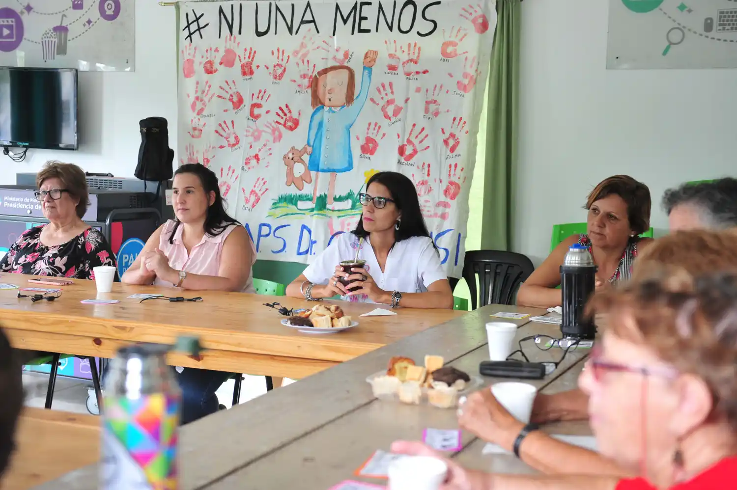 La Municipalidad de Pueblo General Belgrano adhirió a la Ley Micaela