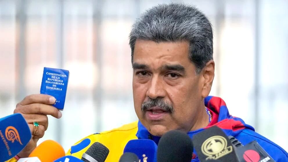 Nicolás Maduro