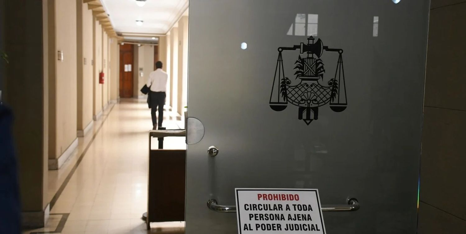 La audiencia se realizó el viernes el los tribunales de Santa Fe.