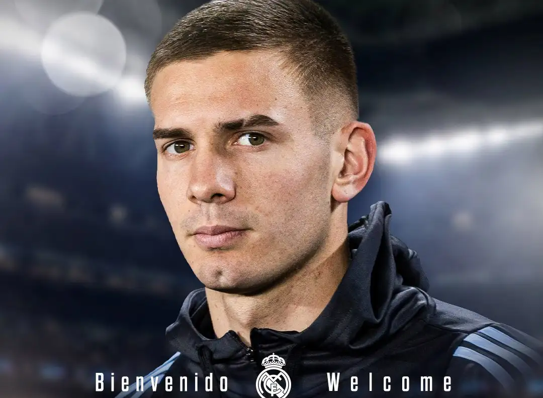 Real Madrid anunció el fichaje de Franco Mastantuono