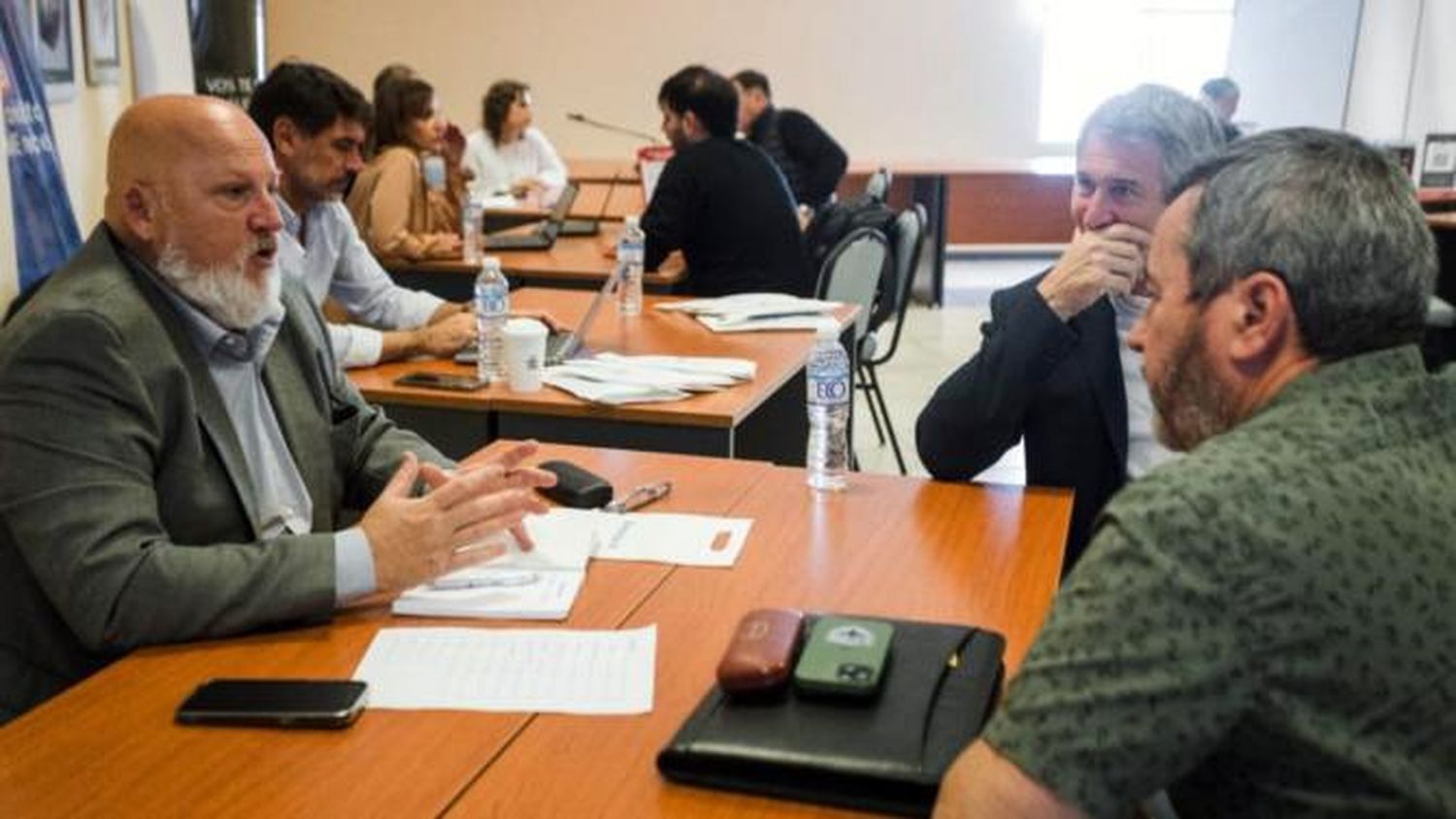 Este martes. Se realizará la jornada para pymes