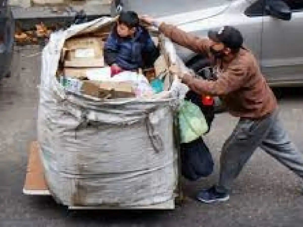 Cerca de 17 millones de argentinos son pobres, según estudio de la UCA
