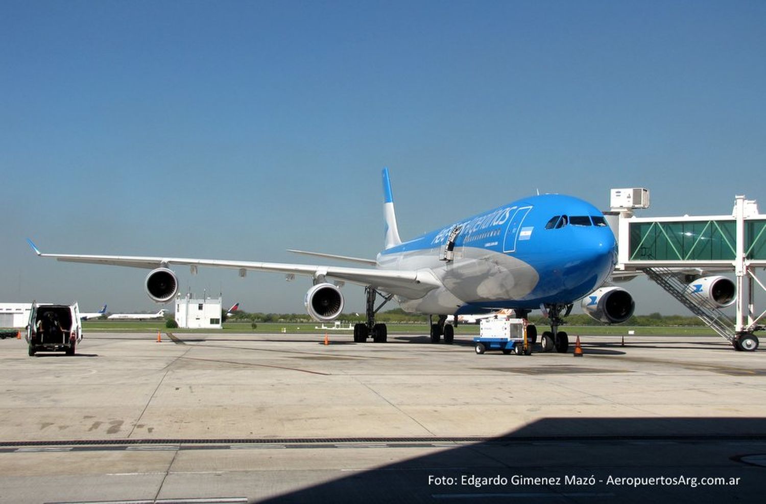 Aerolíneas Argentinas volará non-stop entre Córdoba y Cancún