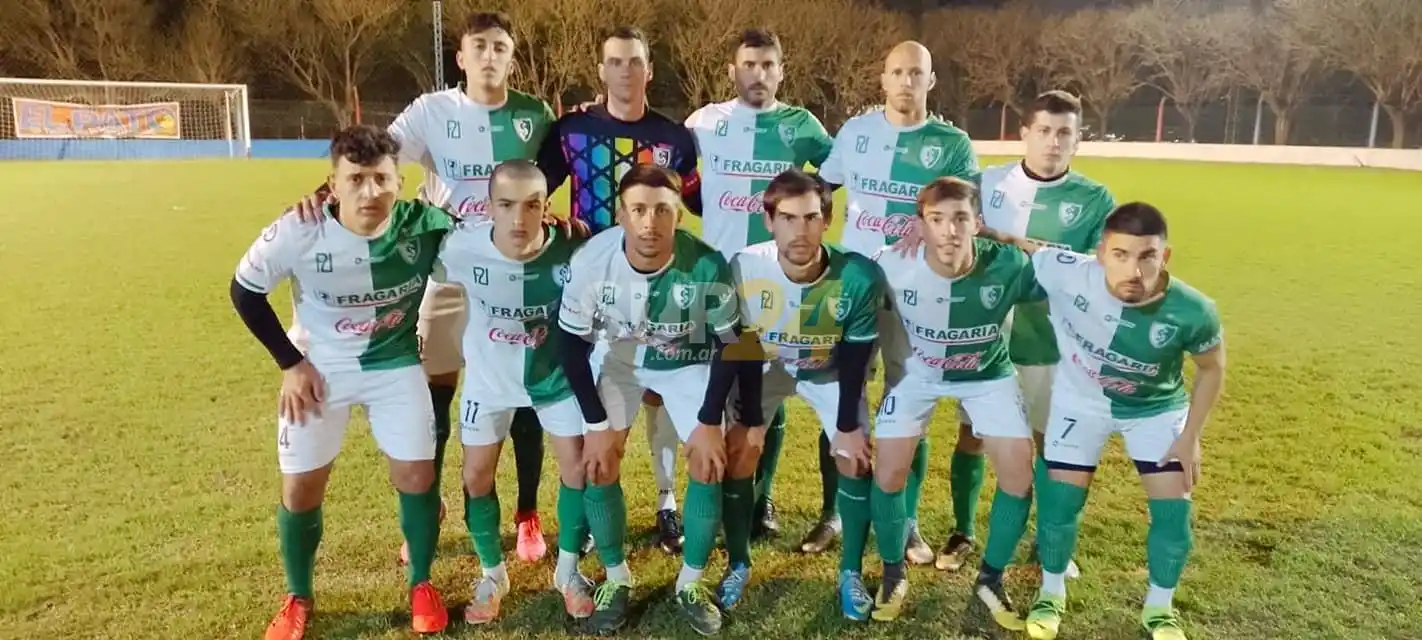 Studebaker le ganó al puntero y se acomoda en la tabla