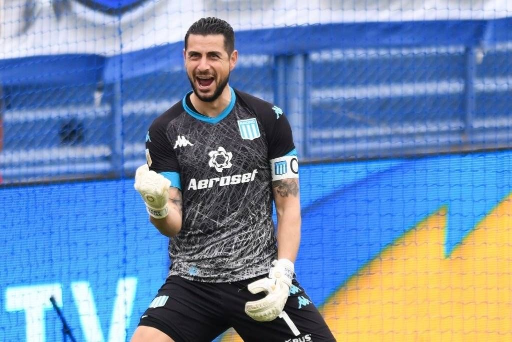 Racing eliminó a Vélez por penales y jugará la semifinal de la Copa de la Liga