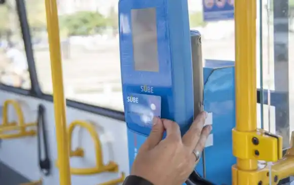 Anunciaron la fecha límite para utilizar la tarjeta Movi