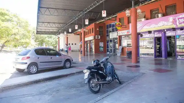 Paulatina vuelta del servicio interurbano de colectivos