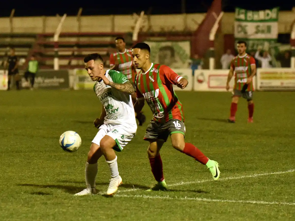 Por un triunfo que lo meta en la discusión