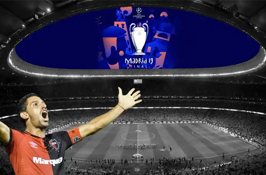 Maxi fue invitado a la final de la Champions y no estará en el inicio de la pretemporada