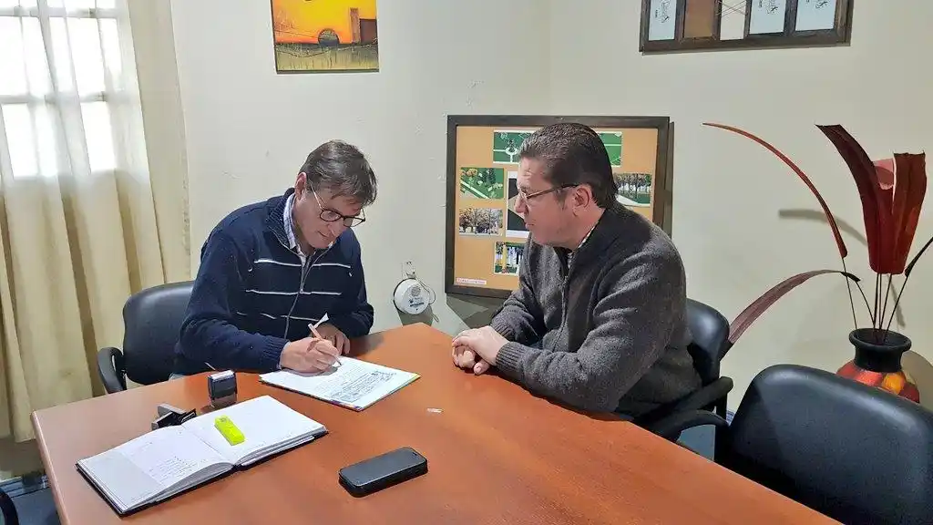 La provincia otorgó más recursos para obras comunales