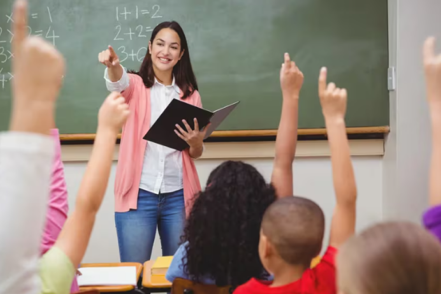 Asistencia Perfecta: más de 15.000 docentes cobrarán el incentivo trimestral