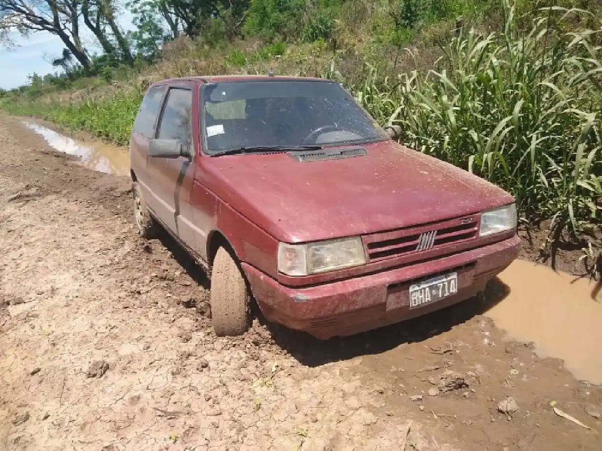 Recuperan en Suardi un  auto robado en Morteros