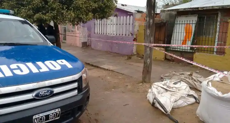 Robo en 4 Robles: Procedimientos para dar con los autores del ilícito