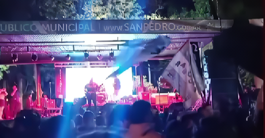 Rock Solidario: una “apuesta por el rocanrol” que puso a San Pedro otra vez como destino rockero